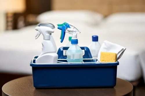 Regular Cleaning